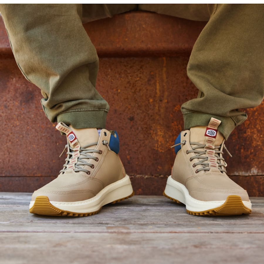 Tahoe Classic Men’s Boots In Brown