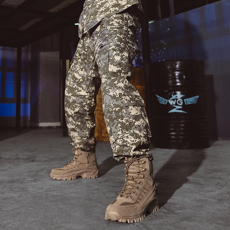 Men's Tactical Boots