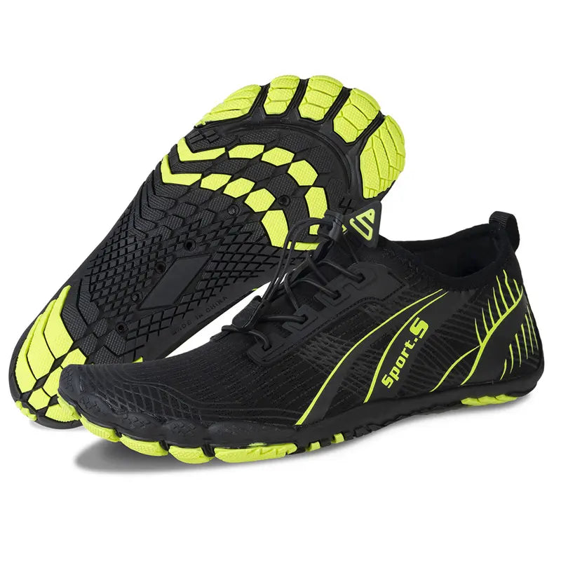 AquaGrip Barefoot Water Shoes