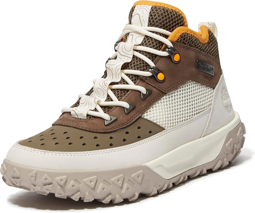 Motion 6 Mid Hiking Boots