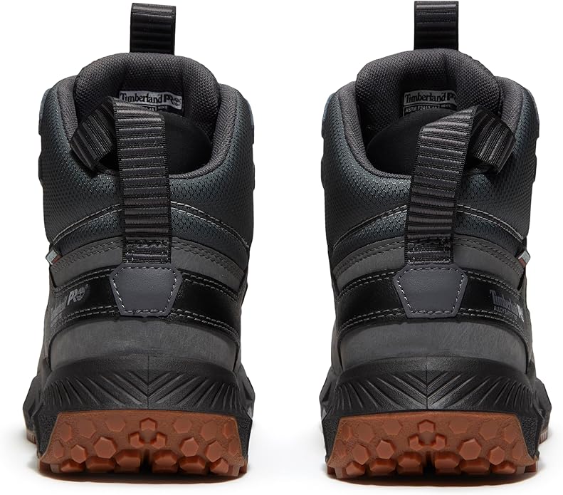 Men's Tempe 6" Alloy Toe Waterproof Work Boot