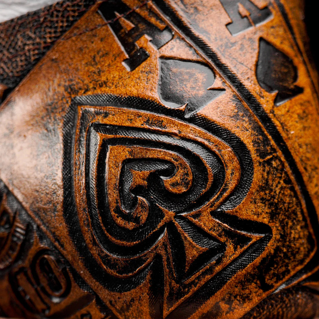 “The Gambler” Boots – Square Toe