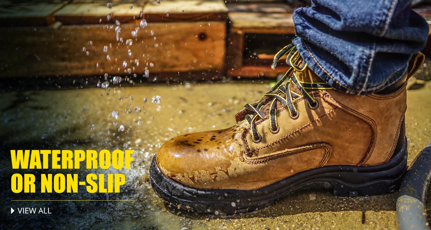 WATERPROOFOR NON-SLIP