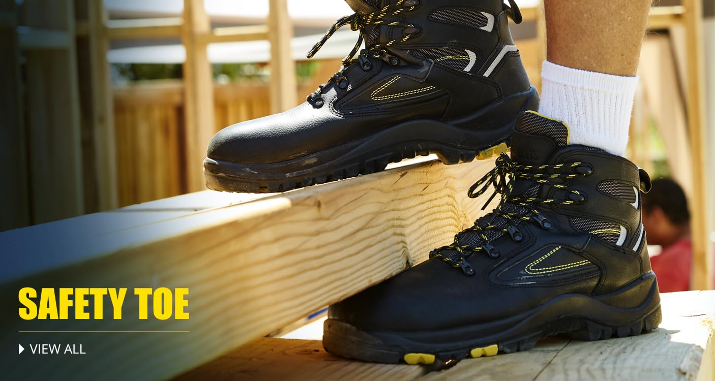 SAFETY TOE