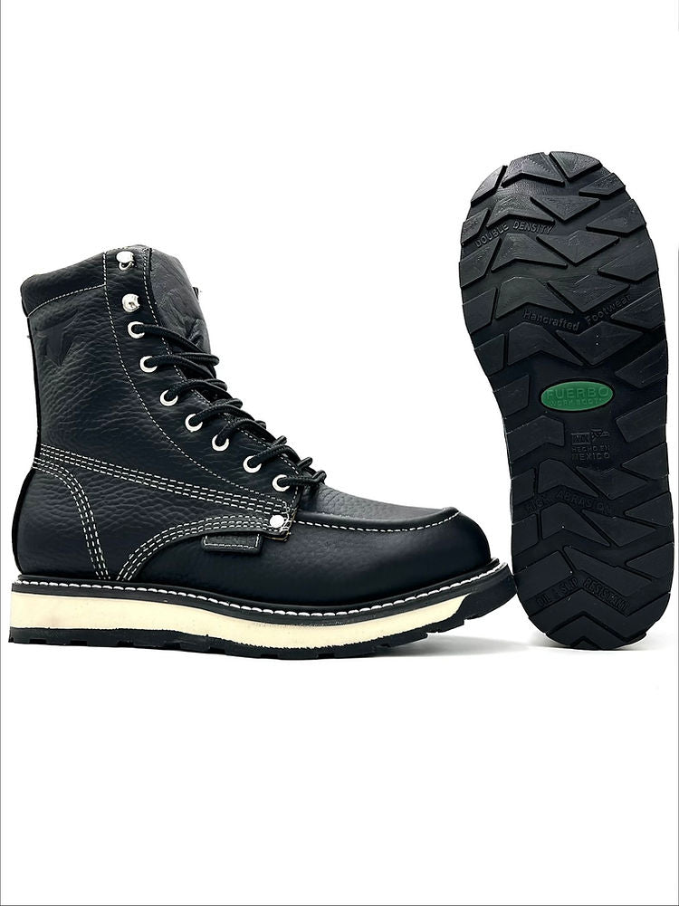 955 Lacer Moc Toe Boots