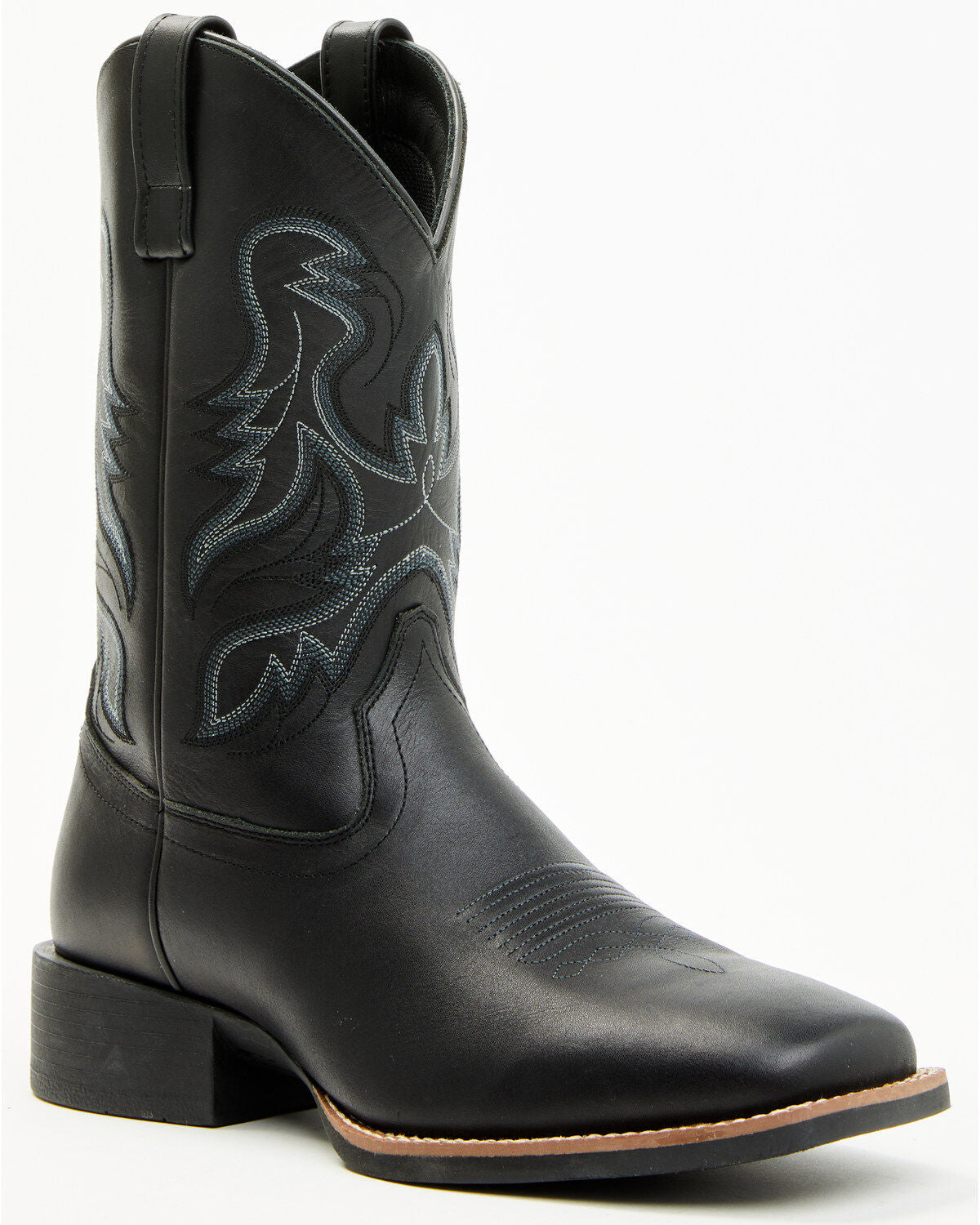 Cody James Ace Western Boots - Broad Square Toe
