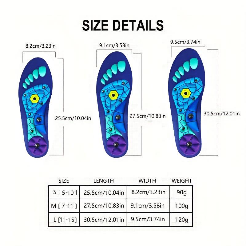 All Day RunPro Comfortable Support Insole-