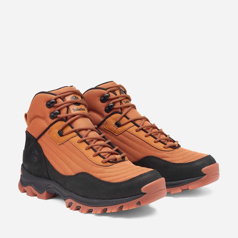 Men’s Mt. Maddsen Mid Waterproof Hiking Boot