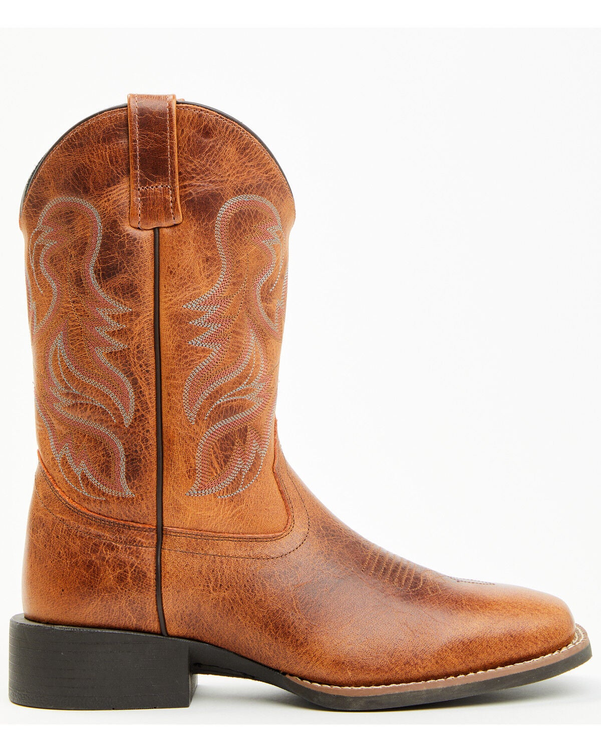 Cody James Ace Western Boots - Broad Square Toe