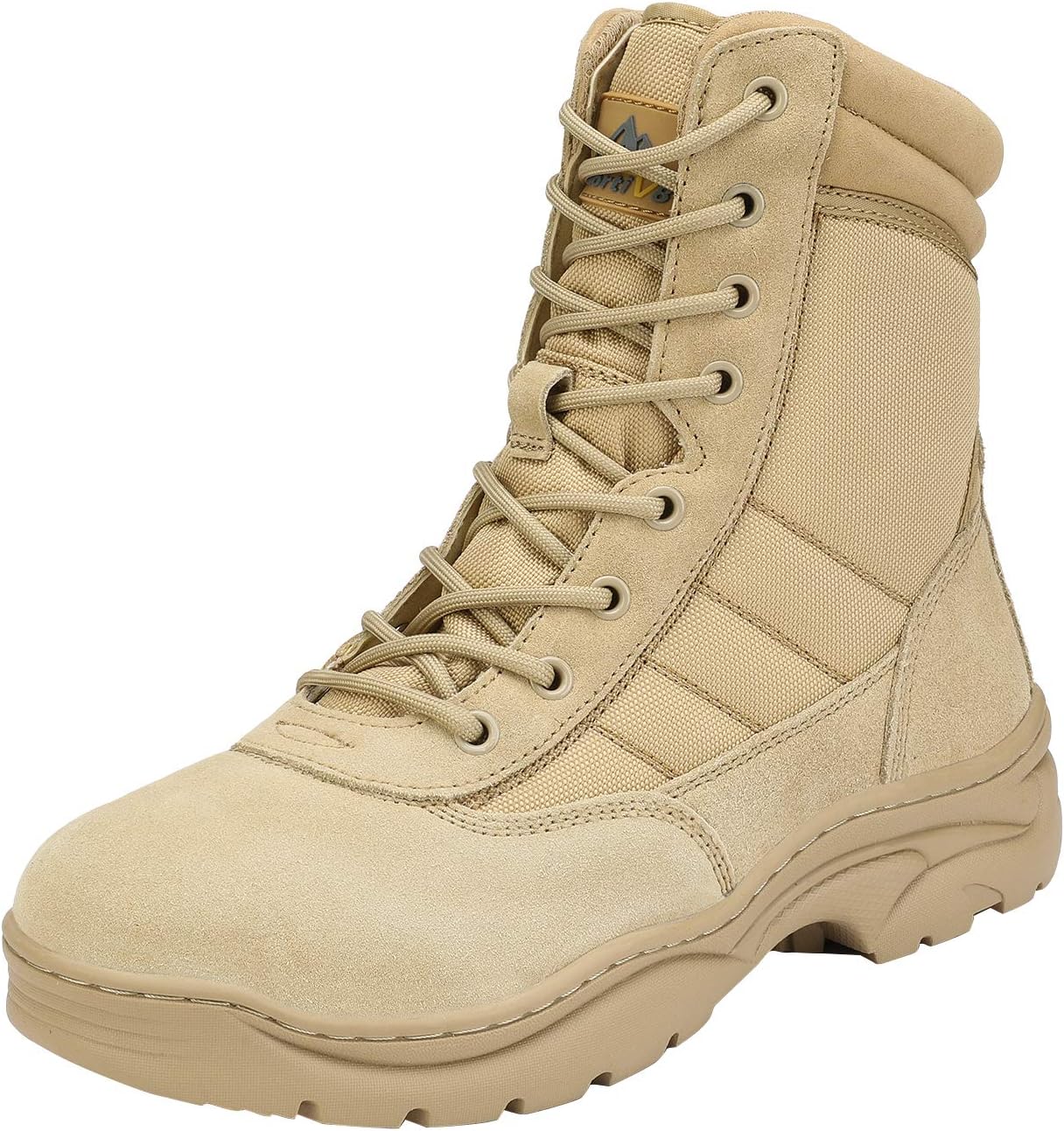 Men's Military Tactical Boots