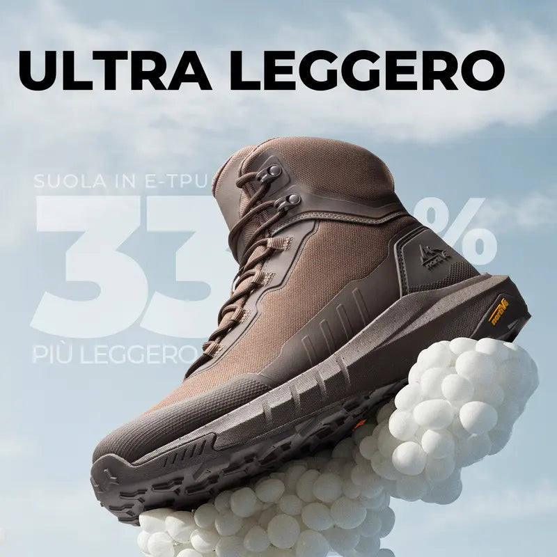Men's Military Tactical Boot Lightweight Breathable Boots
