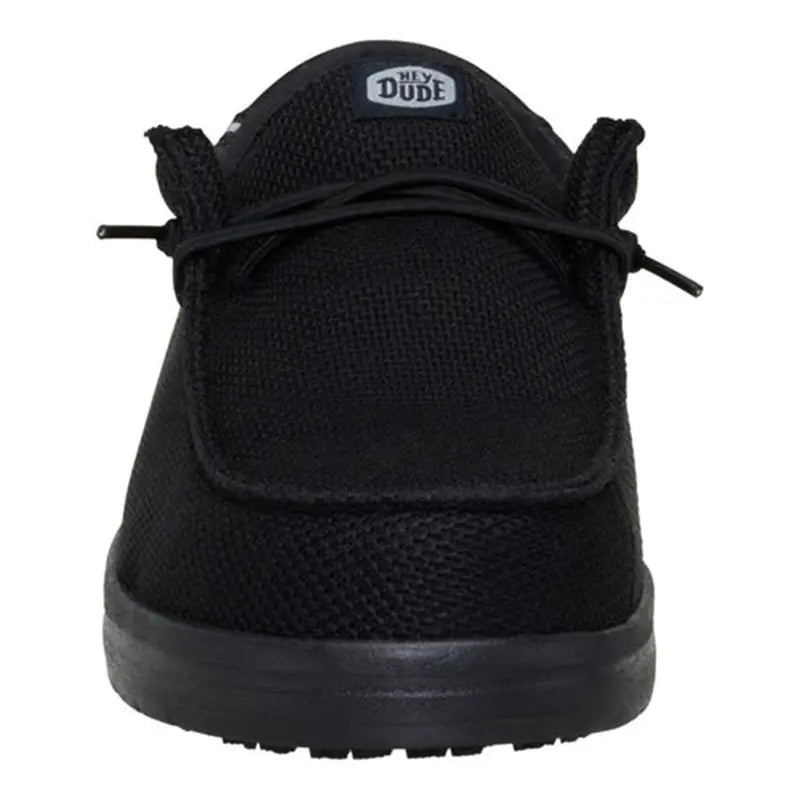 Wally Work Comp Toe - Mens Comfortable Work Shoes