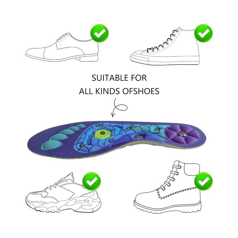 All Day RunPro Comfortable Support Insole-