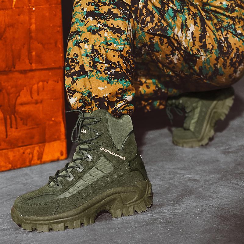 Men's Tactical Boots