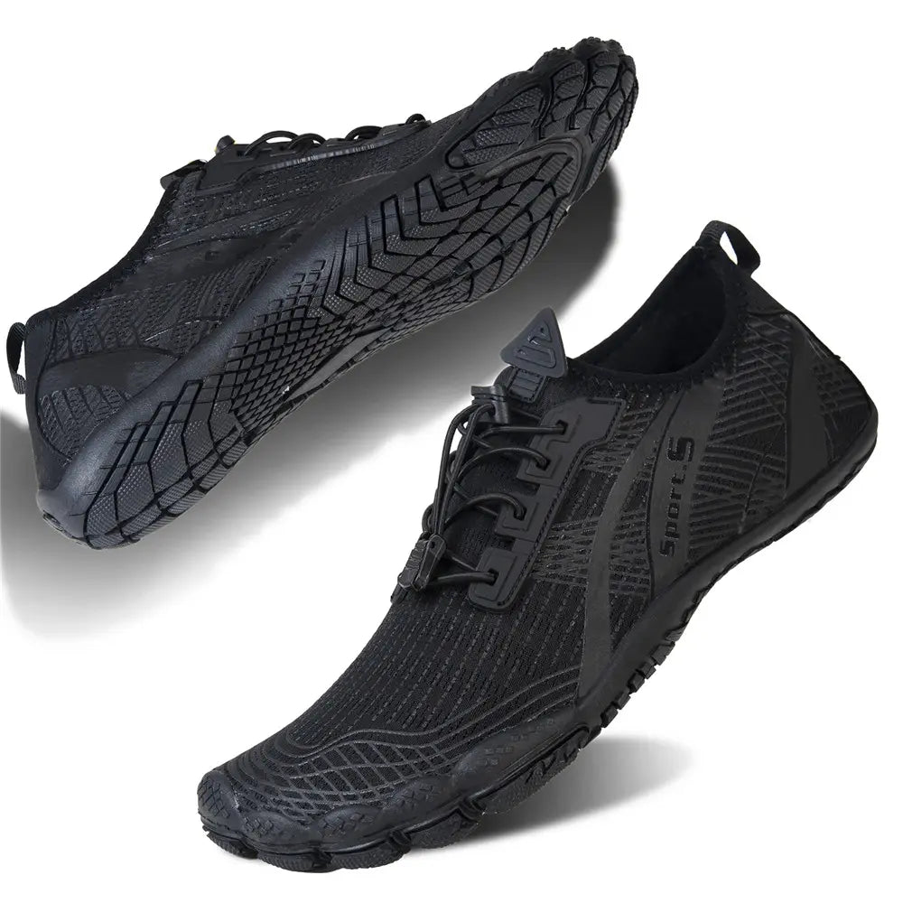 AquaGrip Barefoot Water Shoes