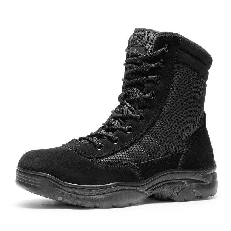 Men's Military Tactical Boots