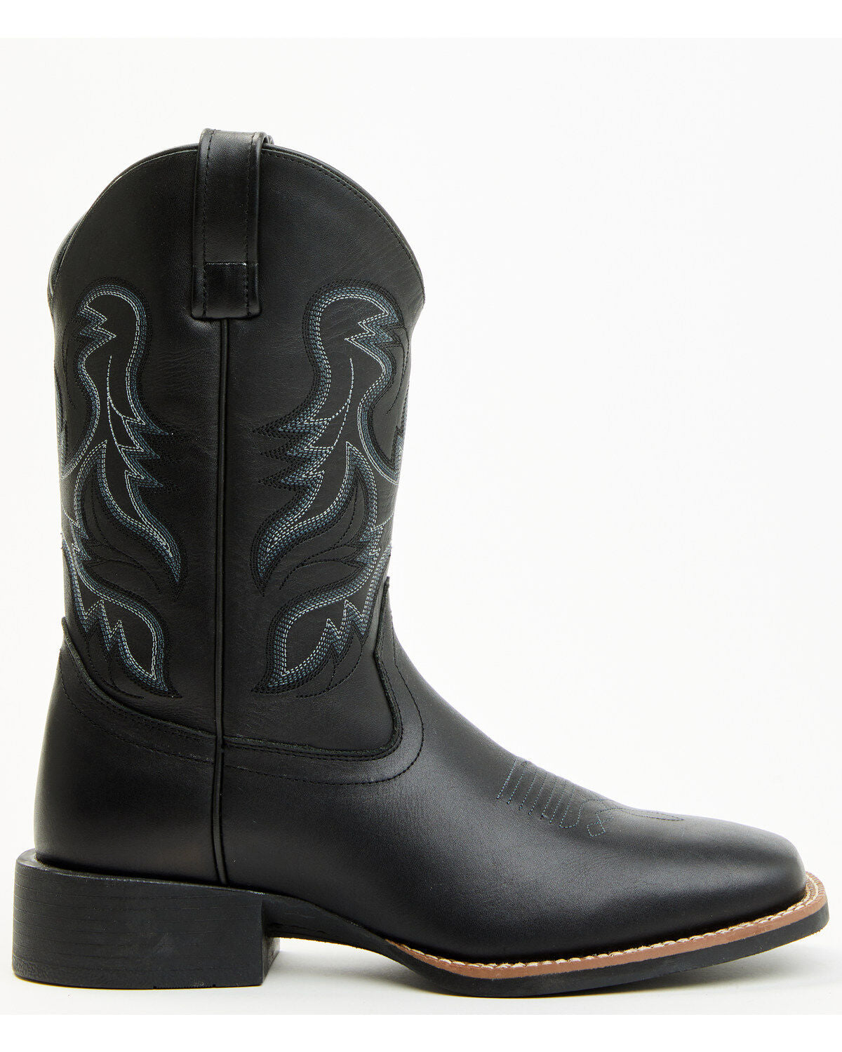 Cody James Ace Western Boots - Broad Square Toe