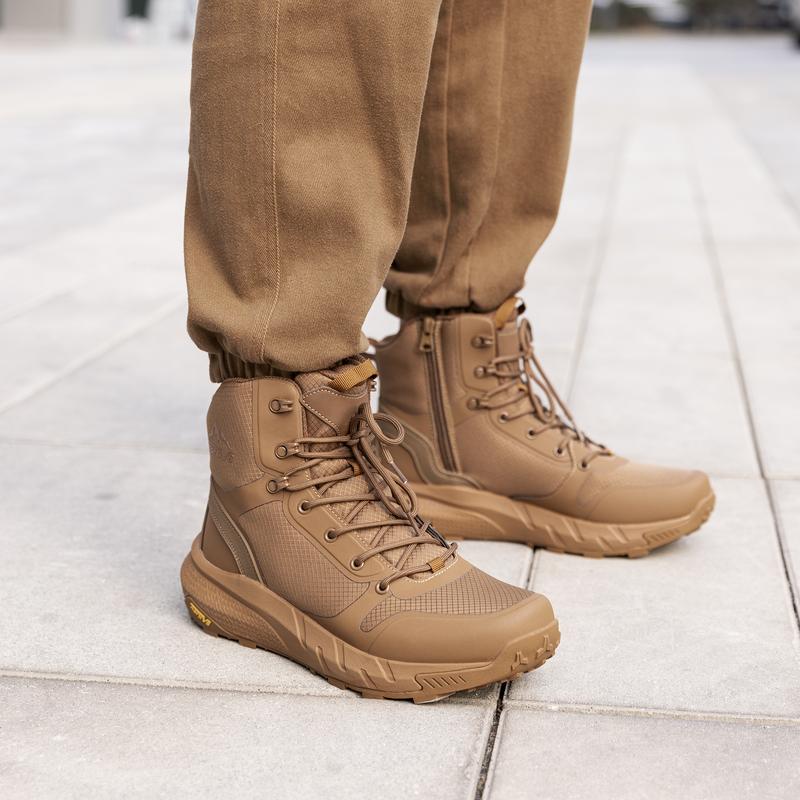Men's Military Tactical Boot Lightweight Breathable Boots