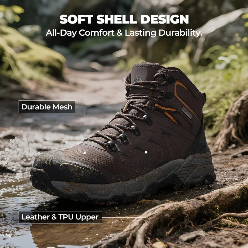 Armadillo 3.0 Waterproof PRO Hiking Boots