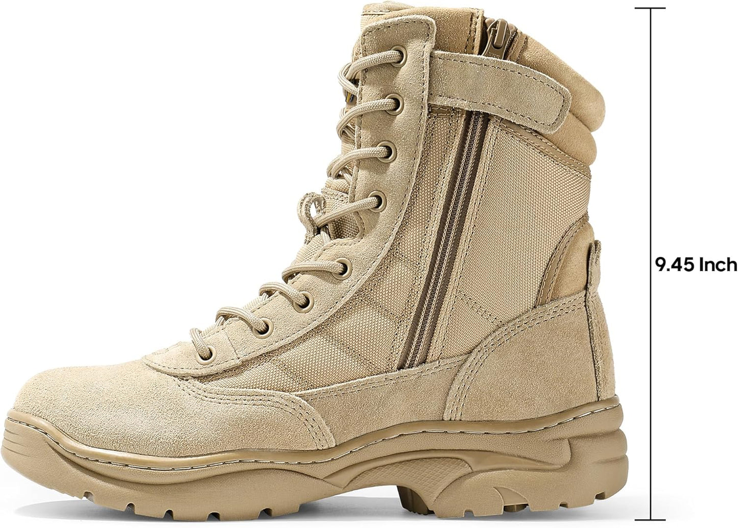Men's Military Tactical Boots