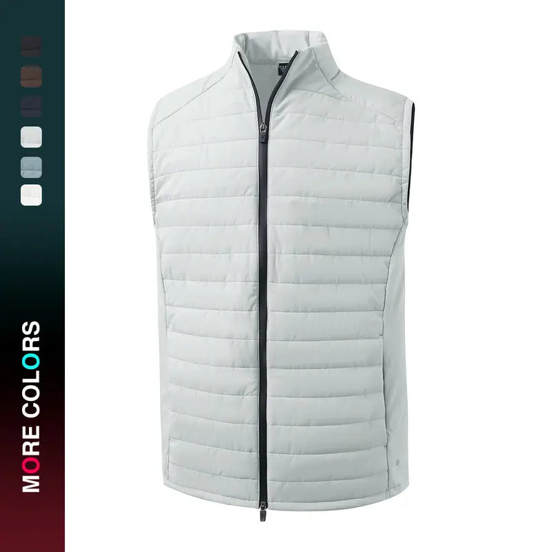Lightweight Puffer Vest