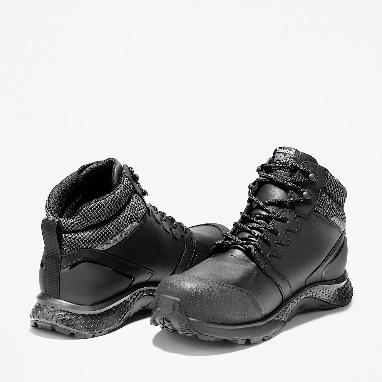 Men's Reaxion Composite Toe Waterproof Work Sneaker