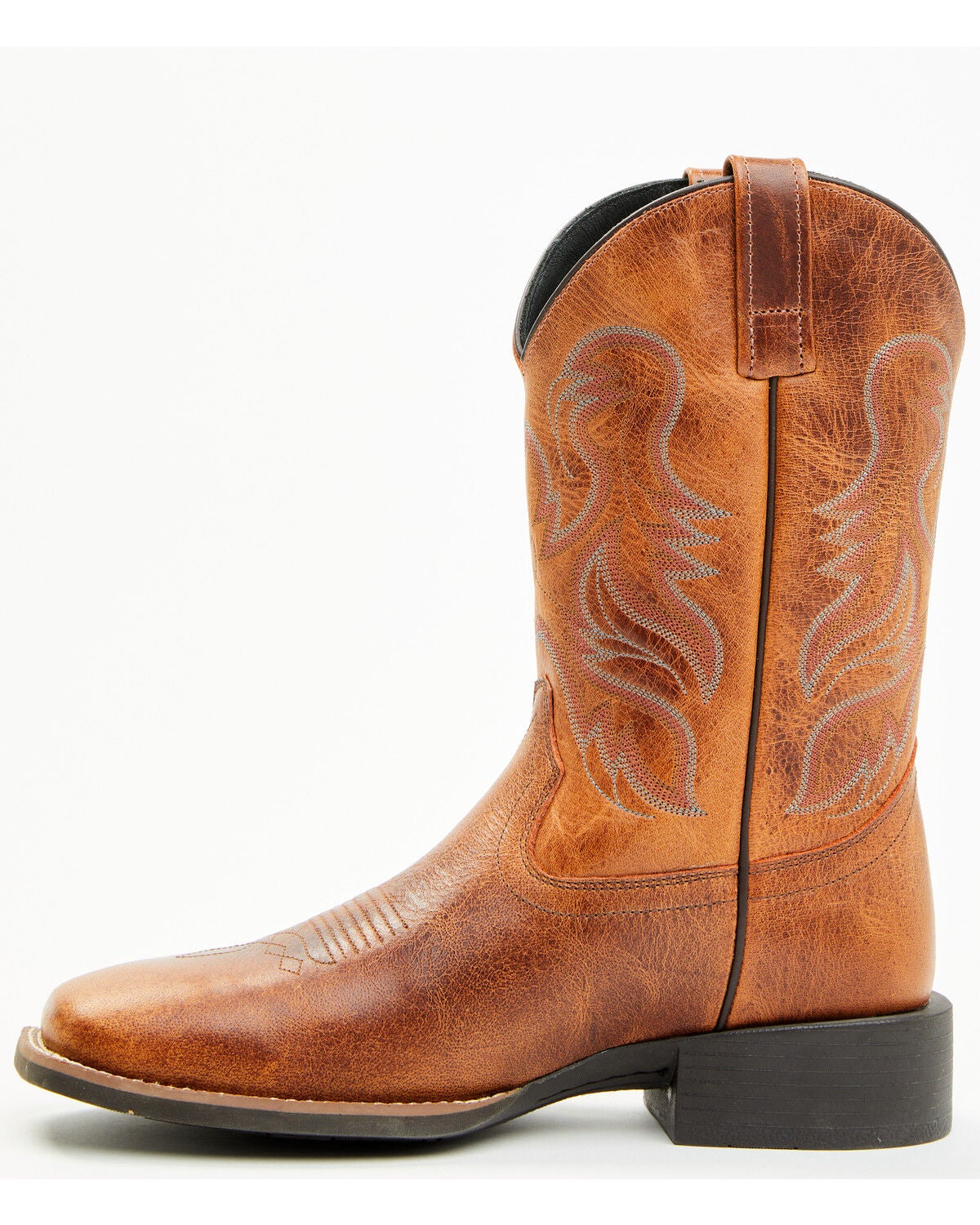 Cody James Ace Western Boots - Broad Square Toe