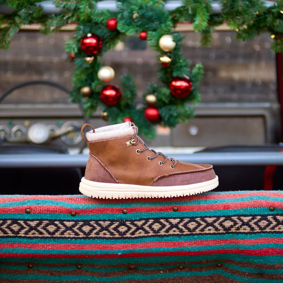 Men's  Multi Bradley Classic Tumbled