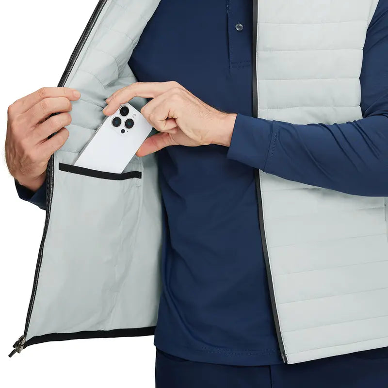 Lightweight Puffer Vest