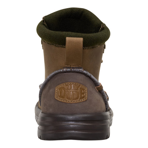 Men's  Multi Bradley Classic Tumbled