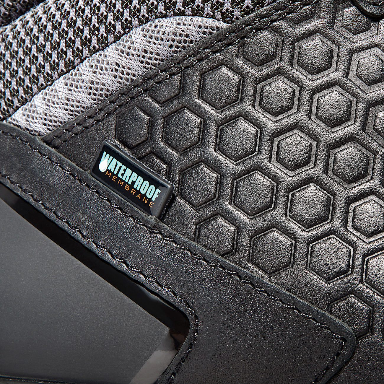 Men's Reaxion Composite Toe Waterproof Work Sneaker