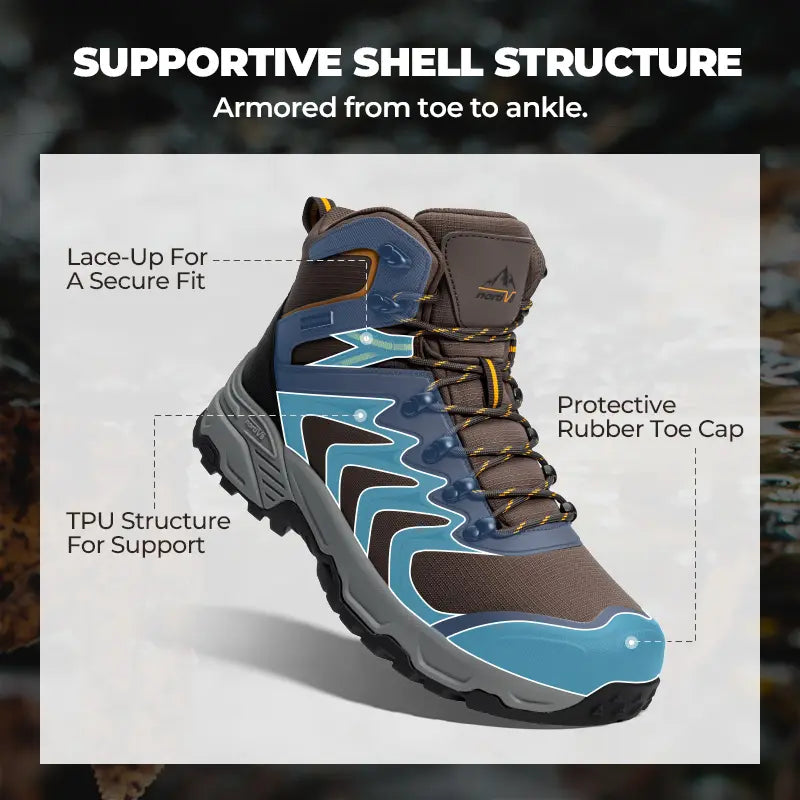 Armadillo 3.0 Waterproof PRO Hiking Boots