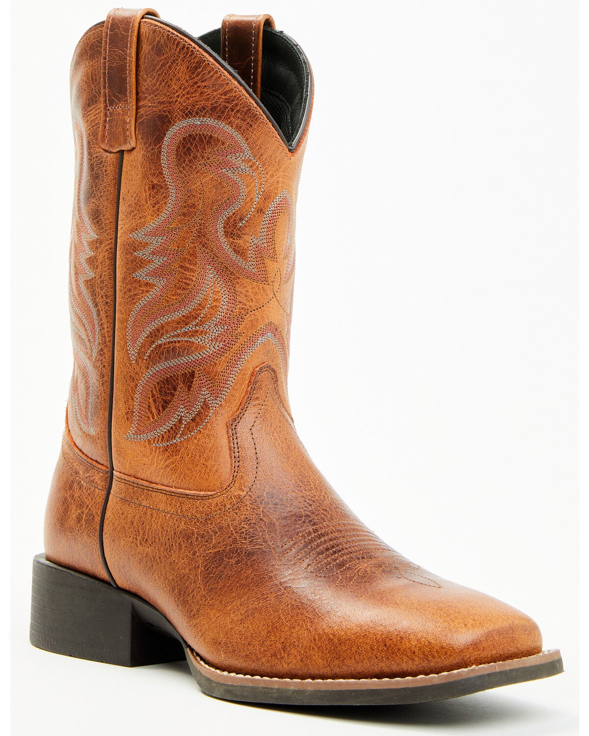 Cody James Ace Western Boots - Broad Square Toe