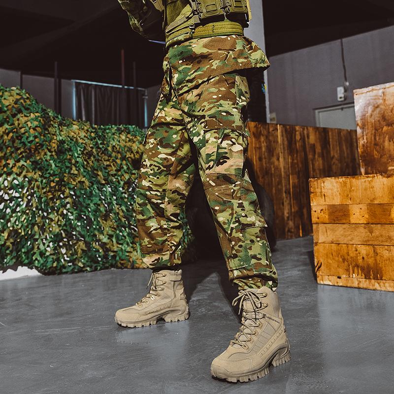 Men's Tactical Boots