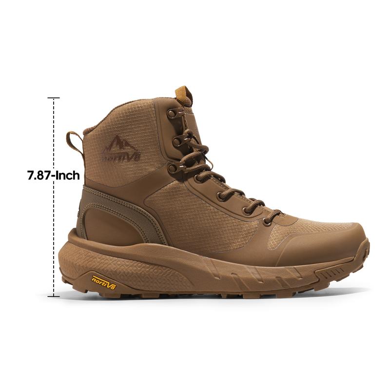 Men's Military Tactical Boot Lightweight Breathable Boots