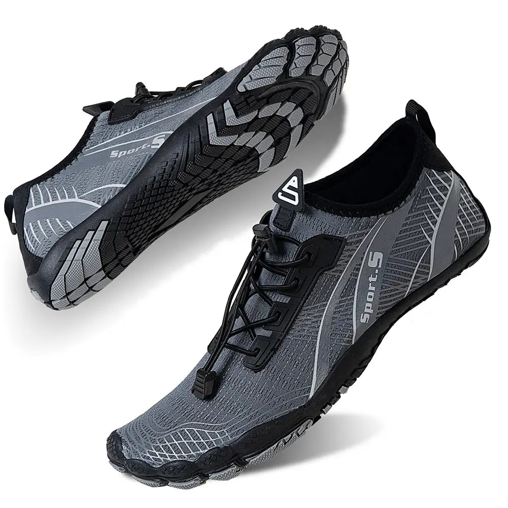 AquaGrip Barefoot Water Shoes