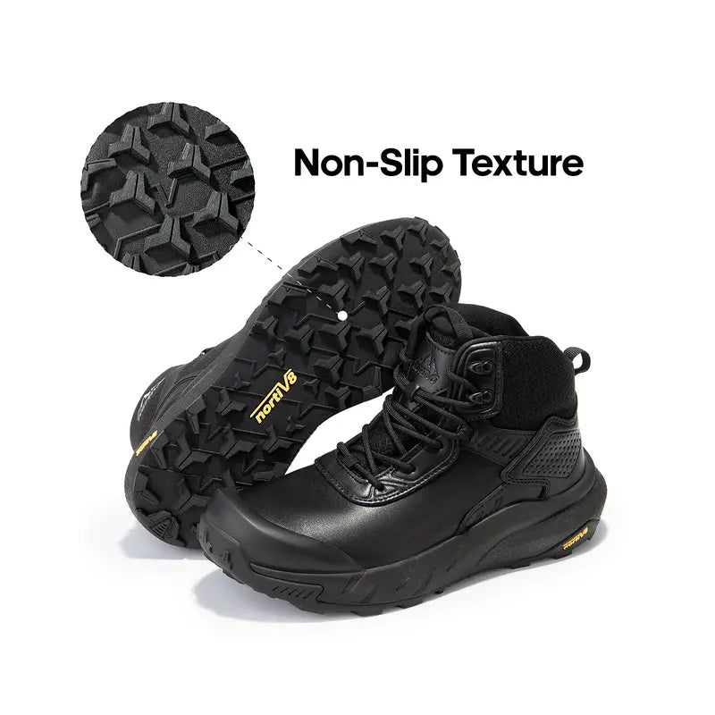 Men's Waterproof Military Tactical Boots