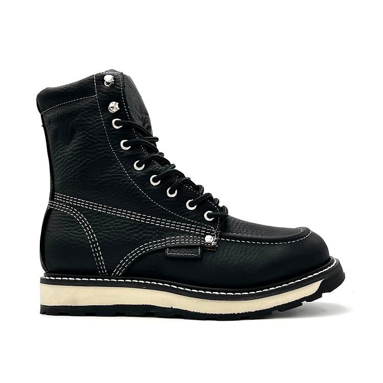 955 Lacer Moc Toe Boots