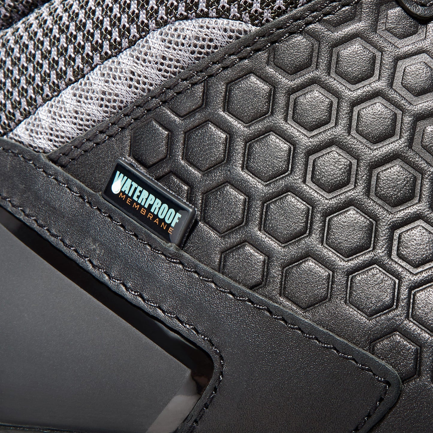 Men's Reaxion Composite Toe Waterproof Work Sneaker