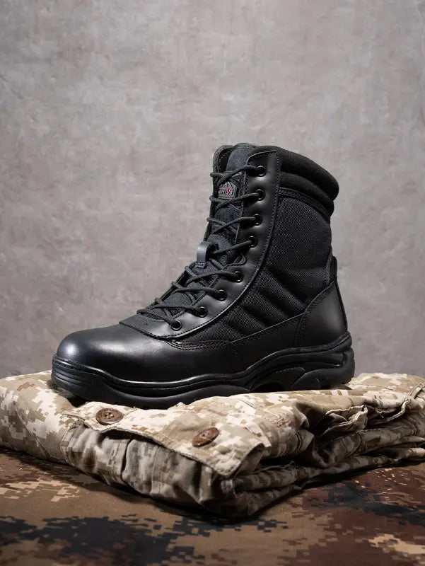 Men's Military Tactical Boots