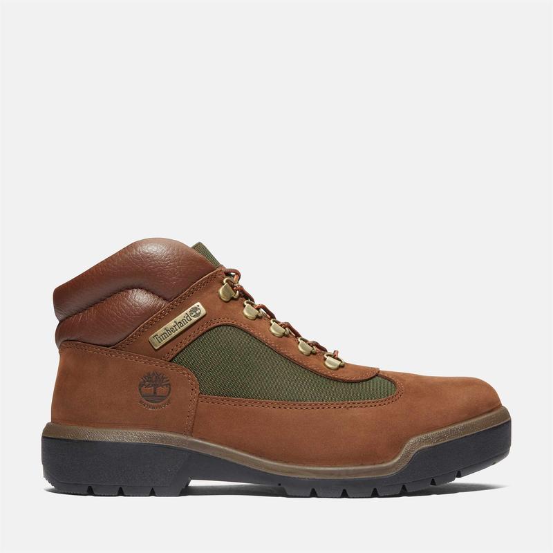 Men's Waterproof Field Boot