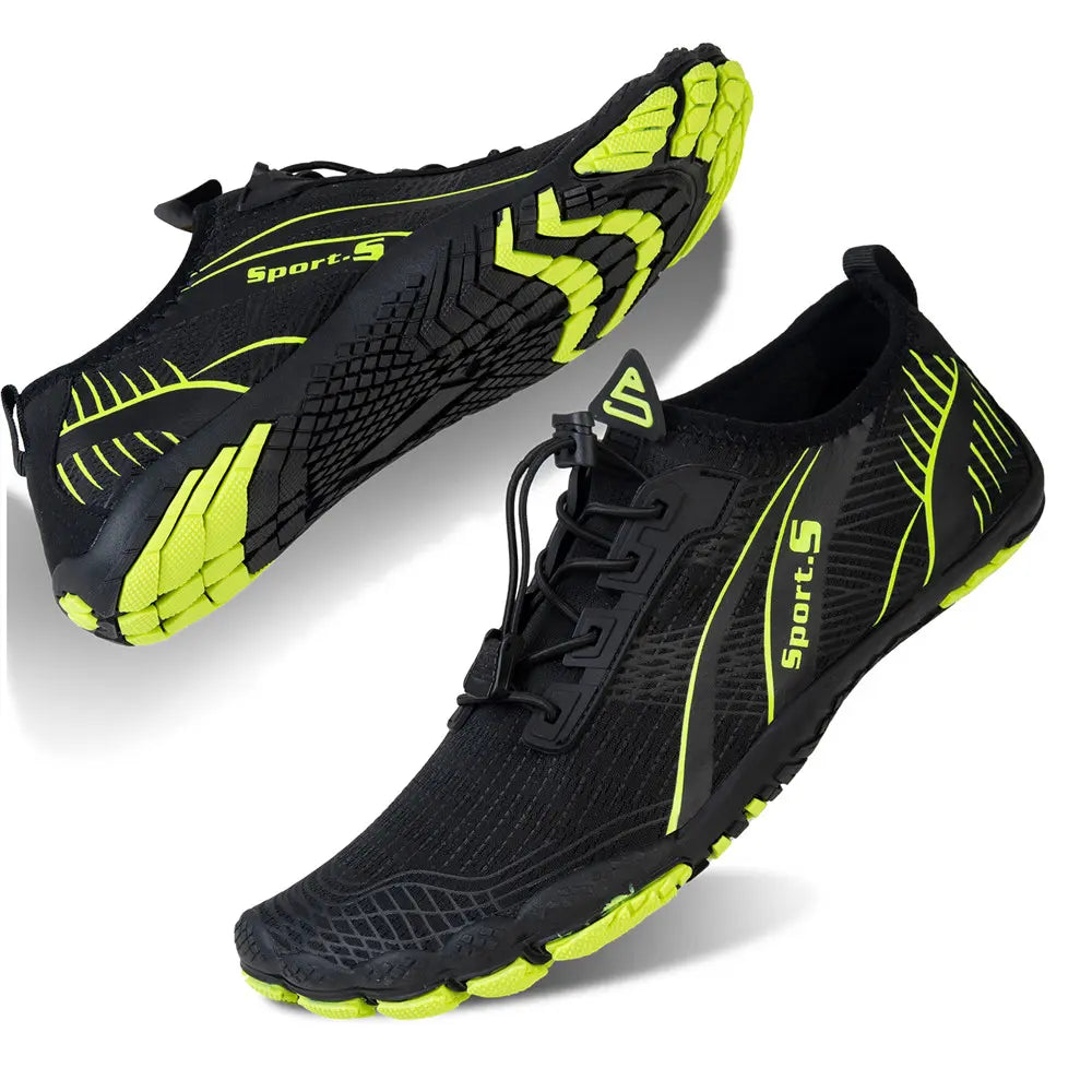 AquaGrip Barefoot Water Shoes
