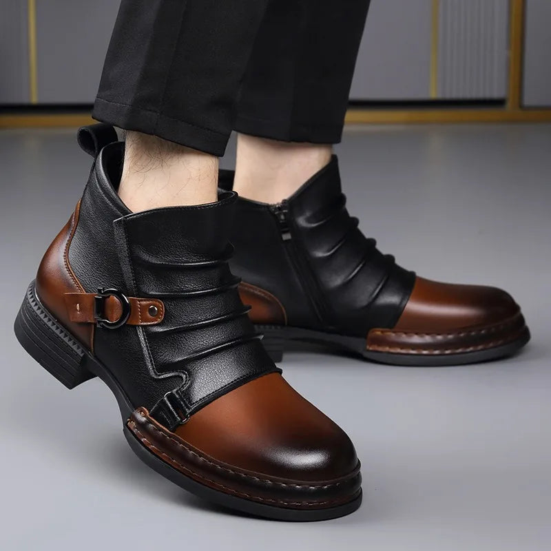 Men's Western Cowboy Boots
