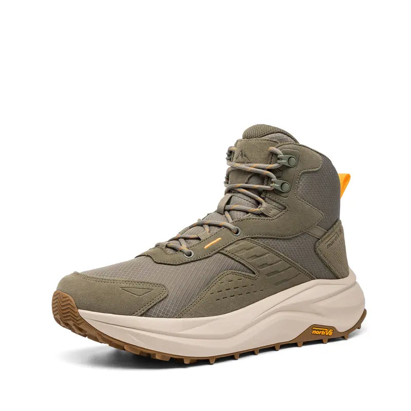 Men's Wide Toe Box Hiking Boots