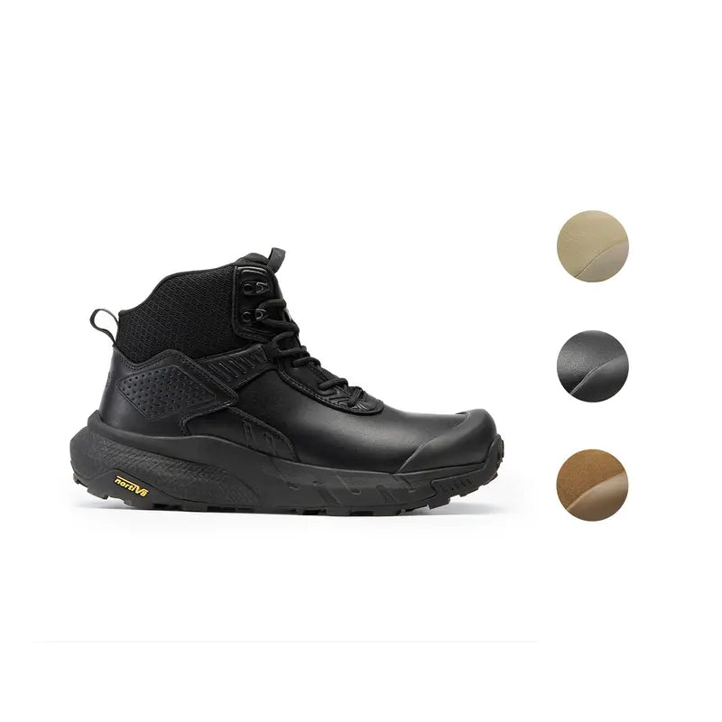 Men's Waterproof Military Tactical Boots