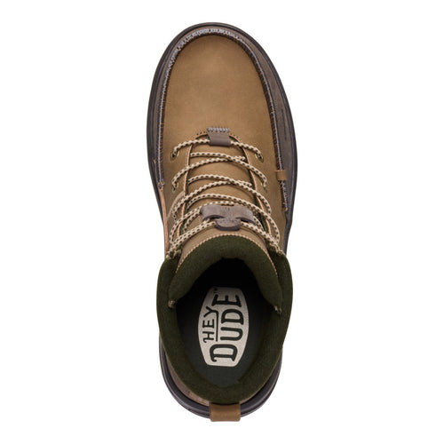 Men's  Multi Bradley Classic Tumbled