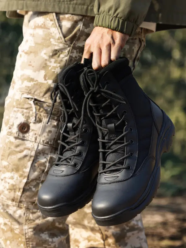 Men's Military Tactical Boots