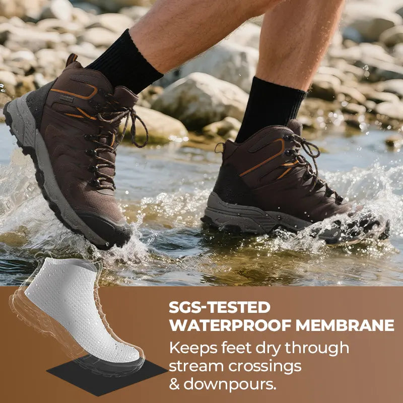 Armadillo 3.0 Waterproof PRO Hiking Boots