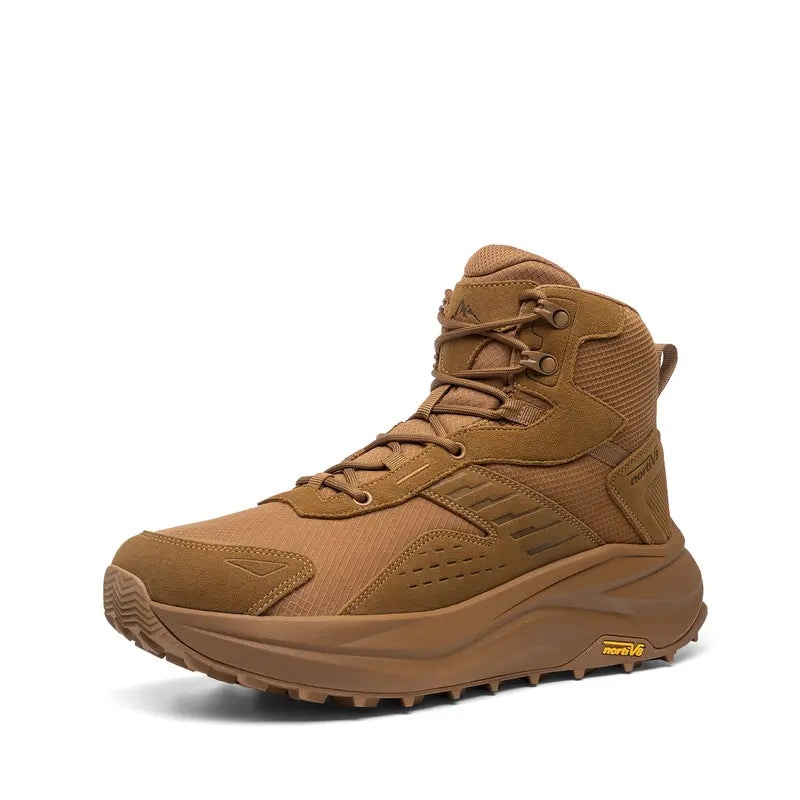 Men's Wide Toe Box Hiking Boots