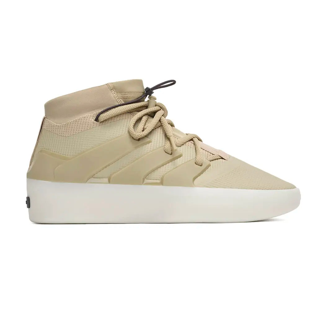 Mens Fear Of God X Athletics I Lace-Up Sneakers Casual Shoes-Grey